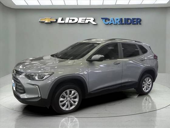 CHEVROLET TRACKER 1.0 TURBO FLEX AUTOMÁTICO